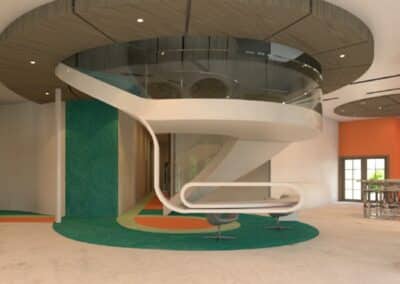 3D Interior Design Rendering Services Company in Austin Texas